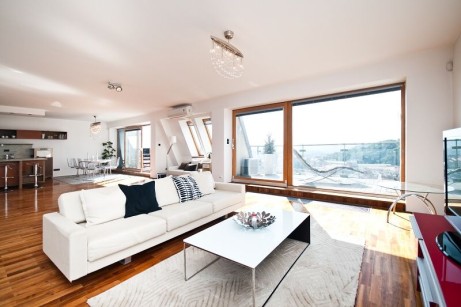 Prodej bytu 4+1 186 m², Švédská, Praha 5 - Smíchov
