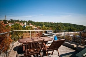 Prodej bytu 4+1 186 m², Švédská, Praha 5 - Smíchov