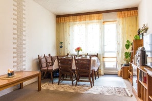 Prodej bytu 1+1 51 m², Syrská, Praha 6 - Vokovice
