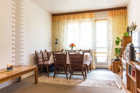 Prodej bytu 1+1 51 m², Syrská, Praha 6 - Vokovice