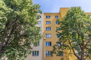 Prodej bytu 1+1 51 m², Syrská, Praha 6 - Vokovice