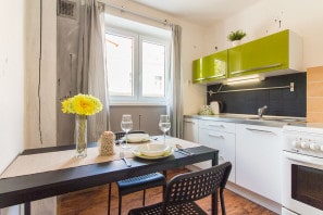 Prodej bytu 1+1 36 m², Na&nbsp;Strži, Praha 4 - Krč