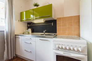 Prodej bytu 1+1 36 m², Na&nbsp;Strži, Praha 4 - Krč
