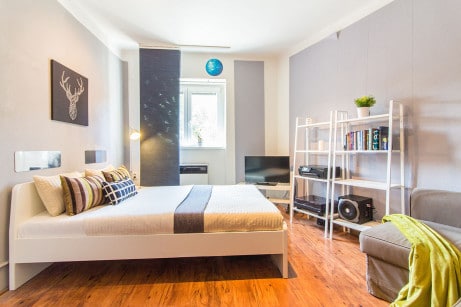 Prodej bytu 1+1 36 m², Na&nbsp;Strži, Praha 4 - Krč