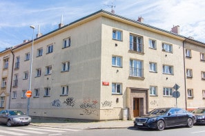 Prodej bytu 1+1 36 m², Na&nbsp;Strži, Praha 4 - Krč