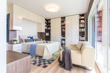 Prodej bytu 2+kk 61 m², Pečárkova, Praha 10 - Pitkovice