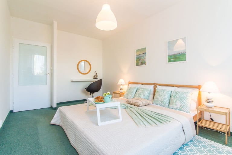 Prodej bytu 3+1 68 m², Zelenohorská, Praha 8 - Bohnice