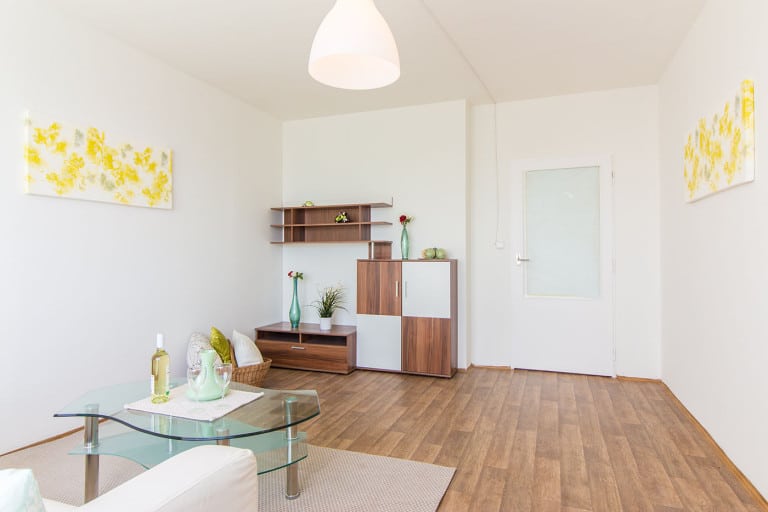 Prodej bytu 3+1 68 m², Zelenohorská, Praha 8 - Bohnice
