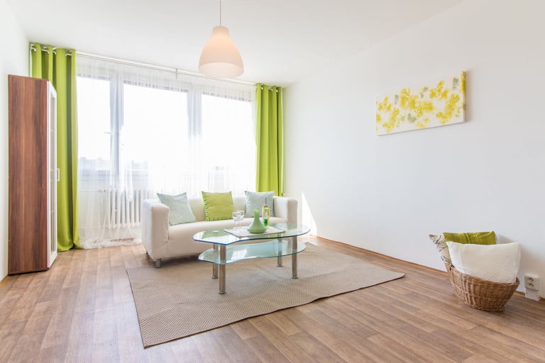 Prodej bytu 3+1 68 m², Zelenohorská, Praha 8 - Bohnice