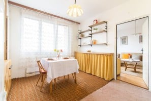 Prodej bytu 1+1 41 m², Olbramovická, Praha 4 - Kamýk