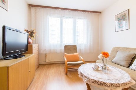 Prodej bytu 1+1 41 m², Olbramovická, Praha 4 - Kamýk