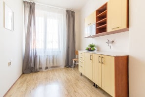 Prodej bytu 2+1 Marie Cibulkové Praha Nusle