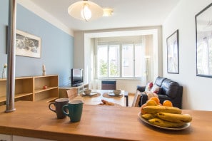Prodej bytu 2+kk 52 m² Čajkovského, Praha 3 - Žižkov