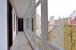 Pronájem bytu 2kk Liliová Staré Město Praha 1
