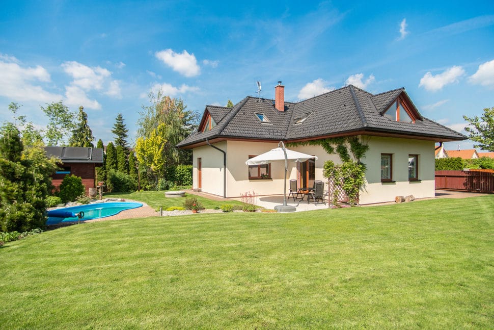 Jak prodat rodiiný dům v Praze