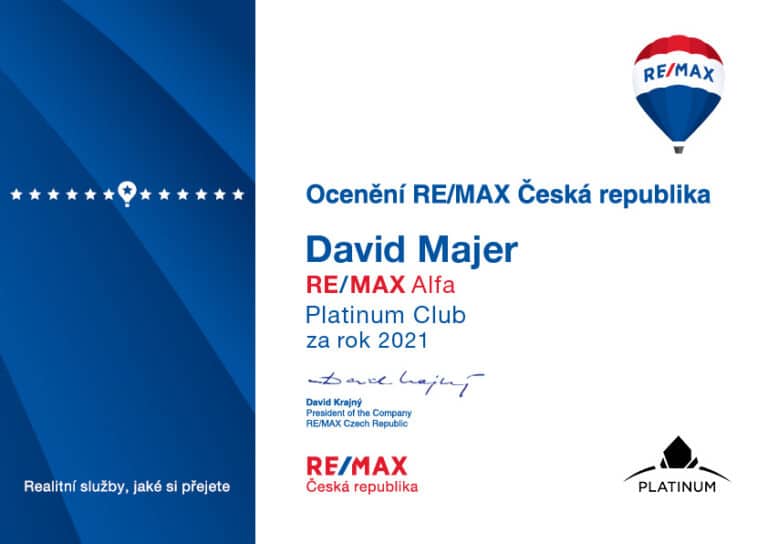 David Majer RE/MAX Platinum